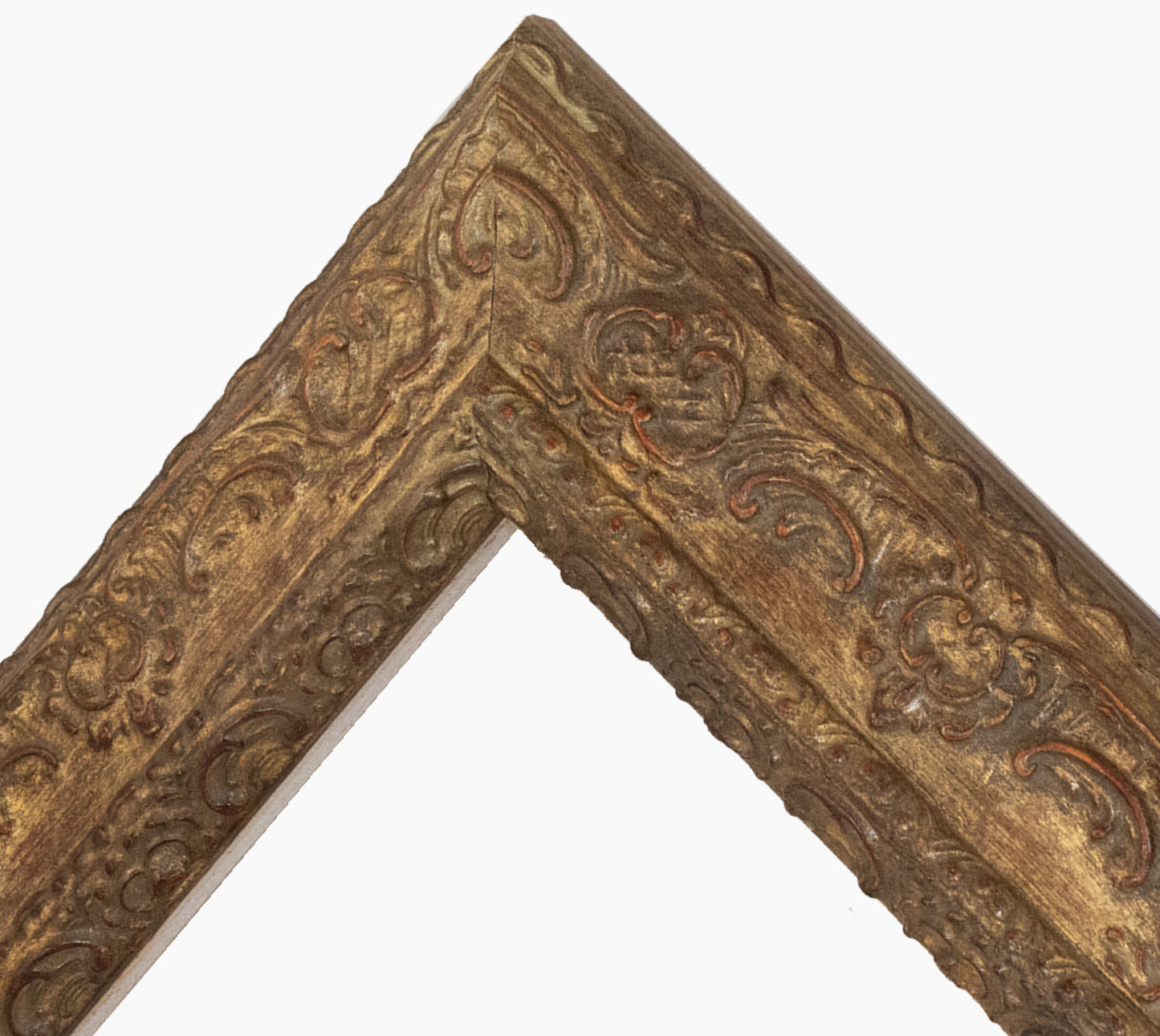 Picture frame Gold antique 634.230