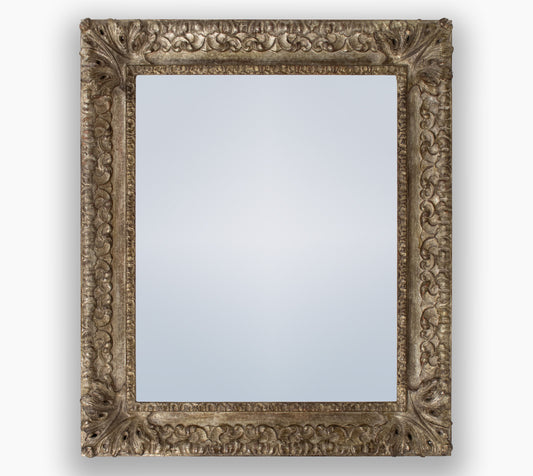 Miroirs ancien sur mesure argent antique cor.4480.231