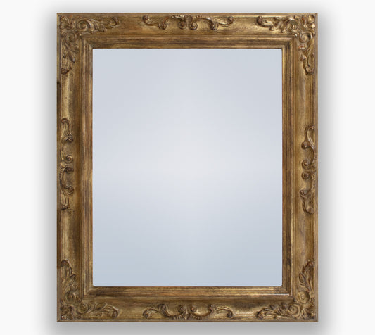 Miroirs ancien sur mesure doré cor.739.230