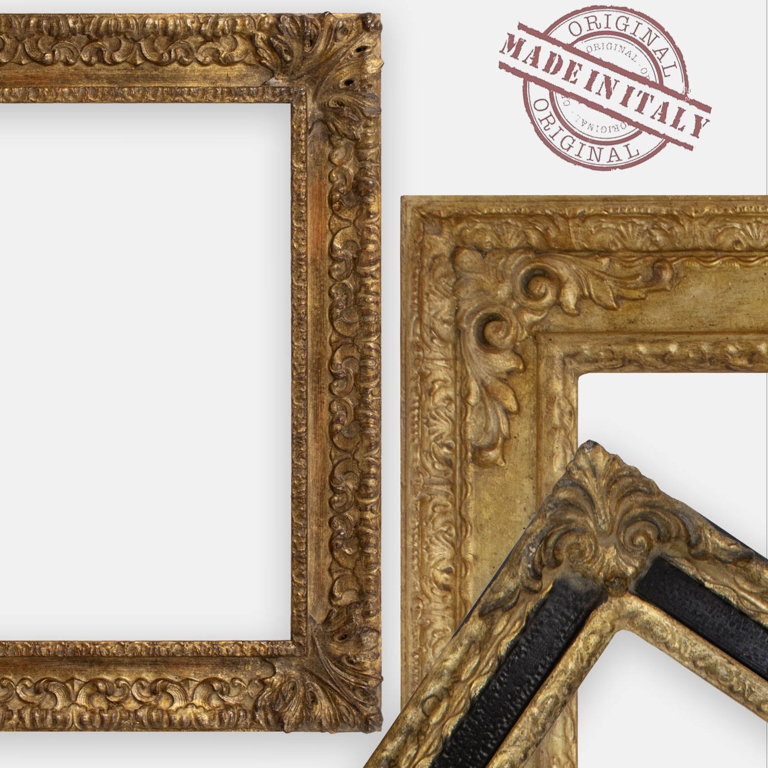 Cadres anciens sur mesure