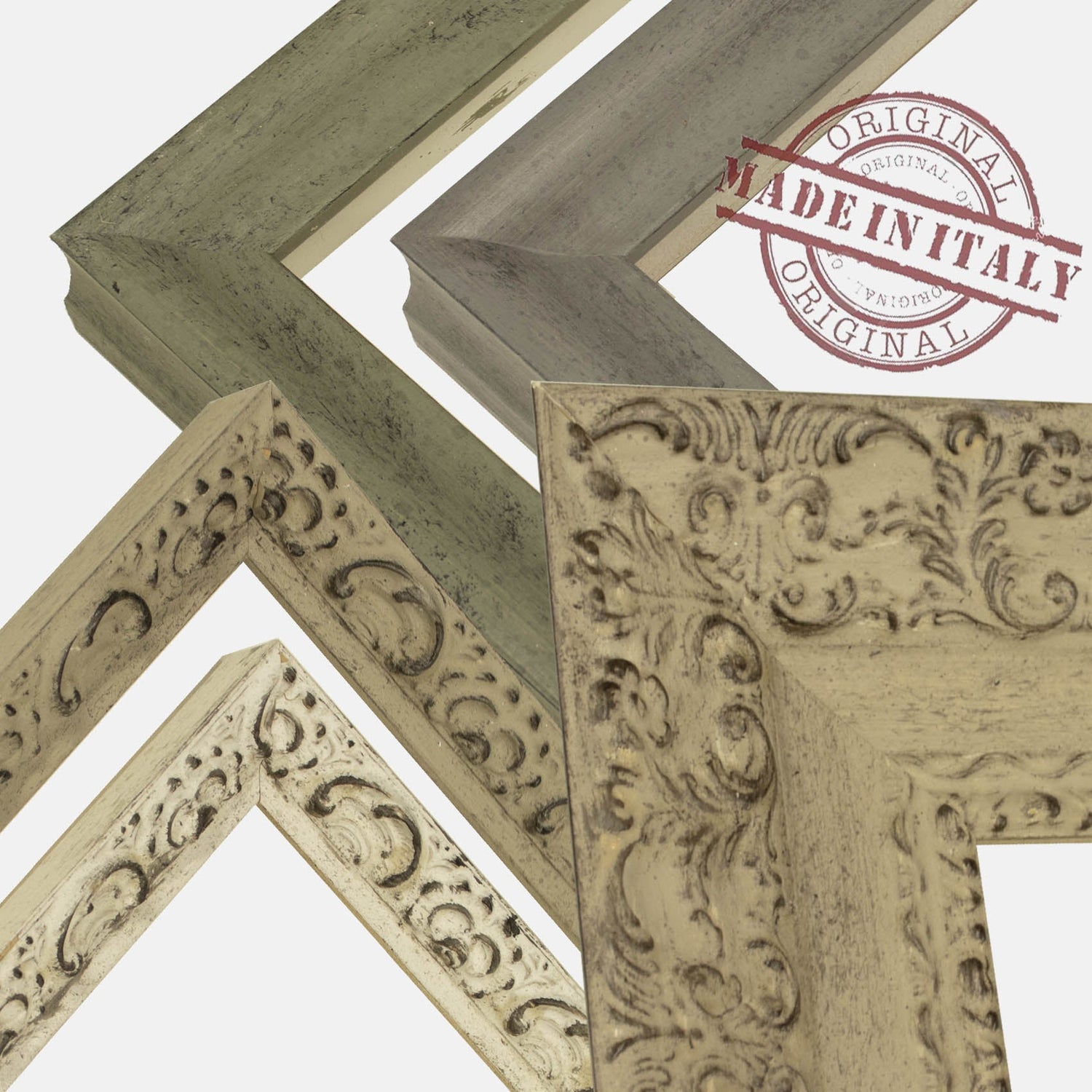 Cadres vintage sur mesure