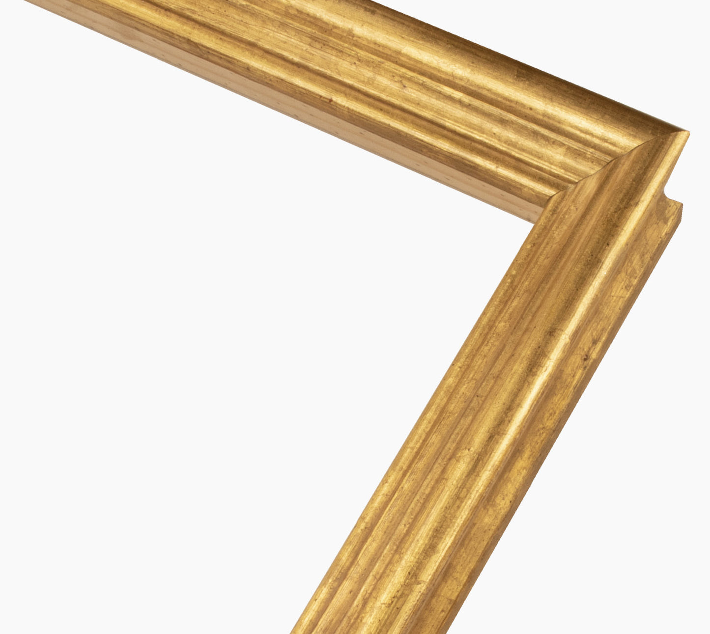 Cadre en bois à la feuille d'or art.240.010
