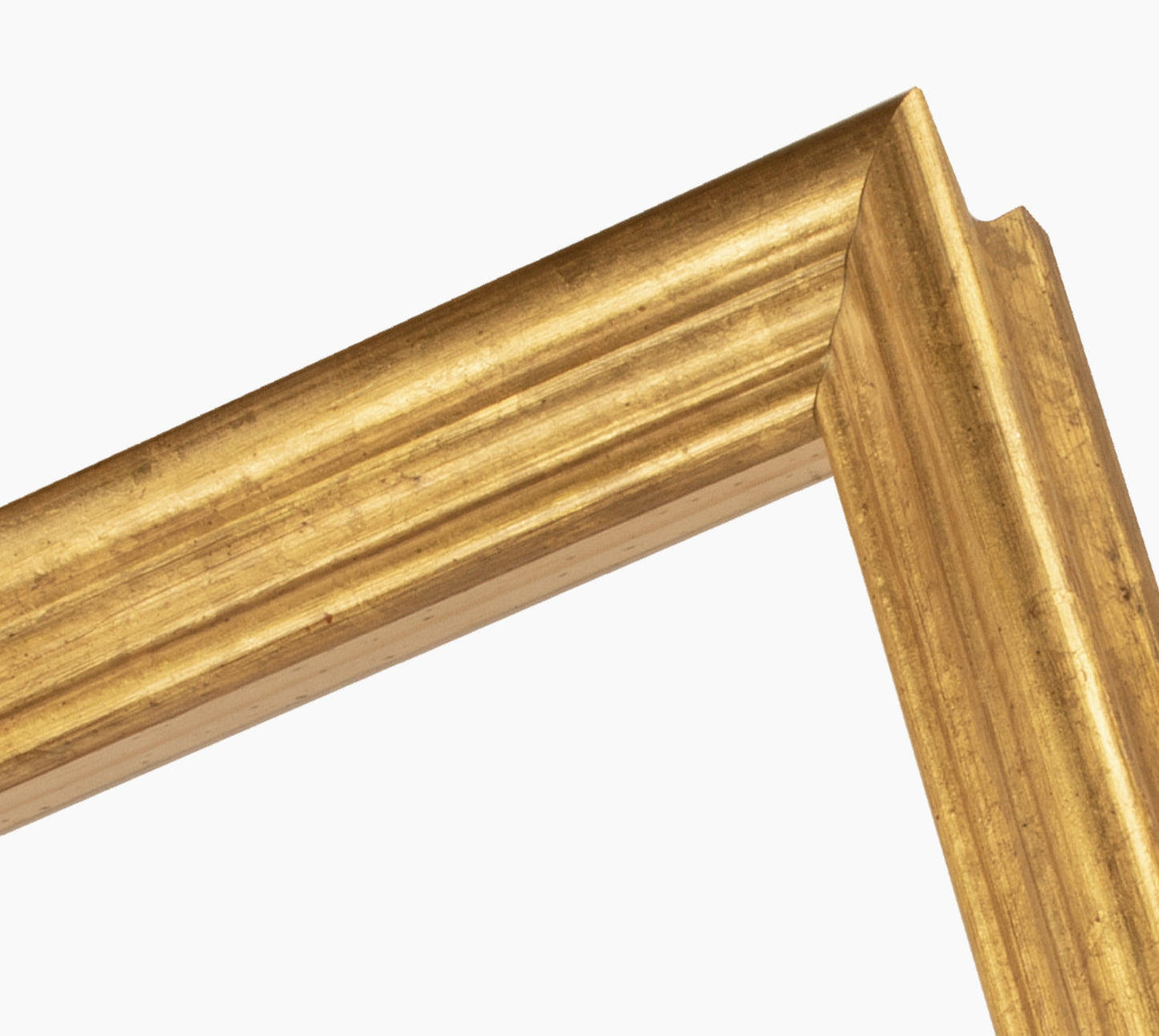 Cadre en bois à la feuille d'or art.240.010