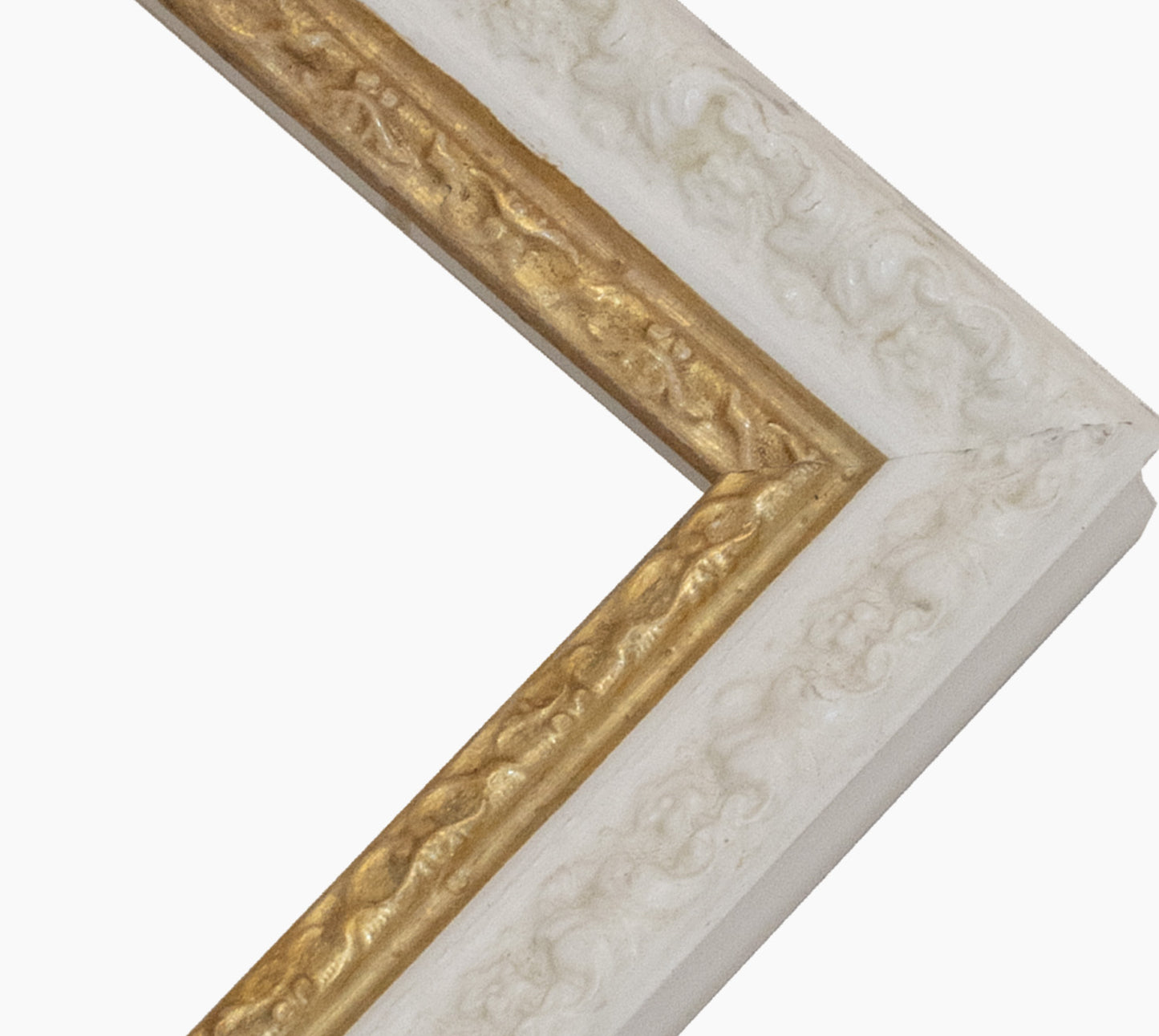 Picture frame with gold  495.997