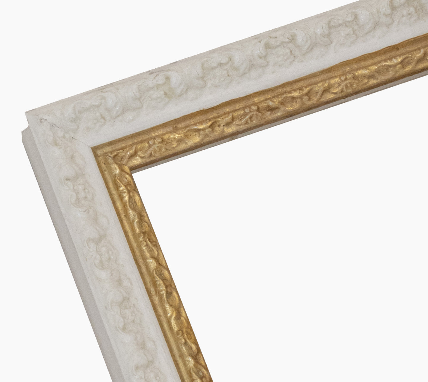 Picture frame with gold  495.997