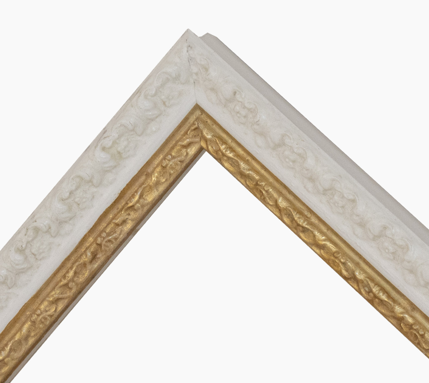 Picture frame with gold  495.997