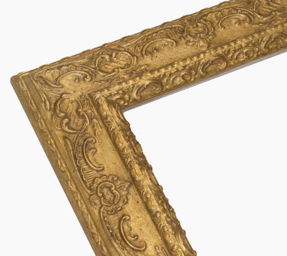 Picture frame gold 634.010