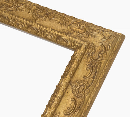 Picture frame gold 634.010