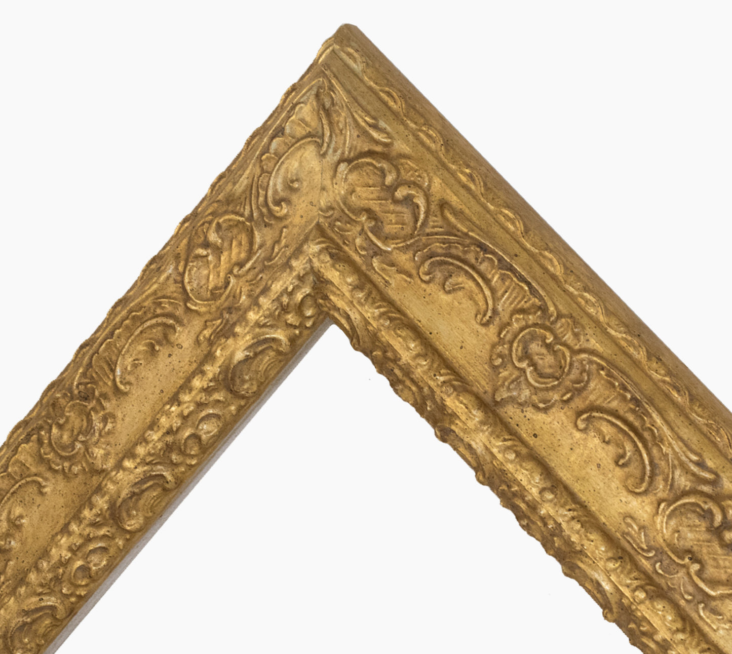 Picture frame gold 634.010