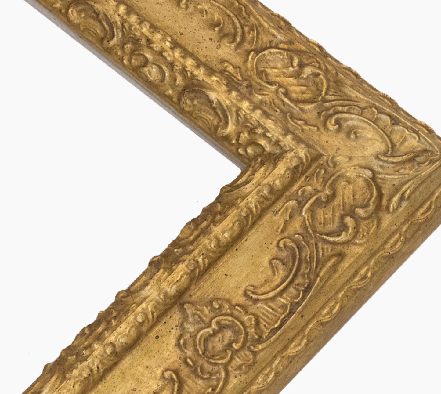 Picture frame gold 634.010
