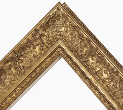 Picture frame baroque gold  731.010