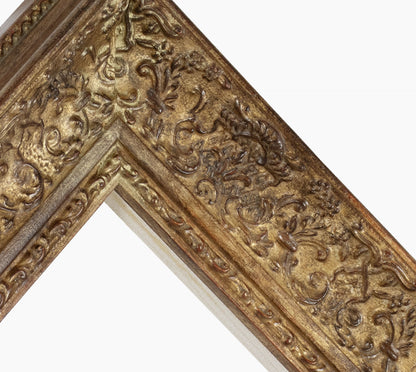 Picture frame baroque gold 731.230