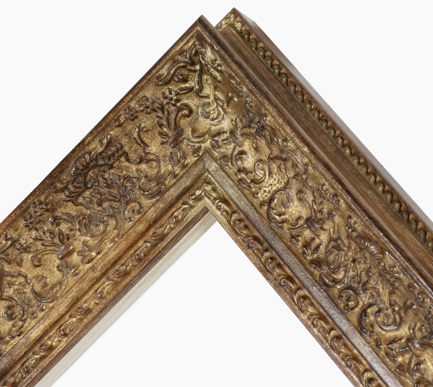 Picture frame baroque gold 731.230