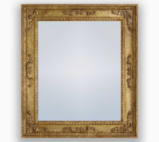 Miroirs ancien sur mesure doré cor.743.010